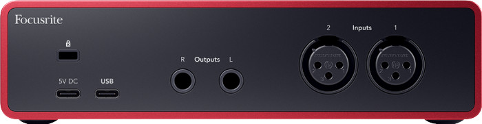 Focusrite Scarlett4-Studio null