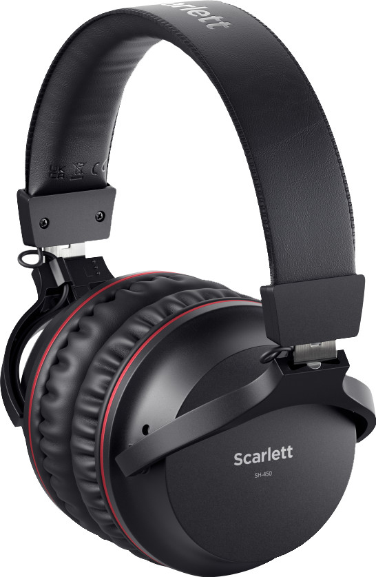 Focusrite Scarlett4-Studio null