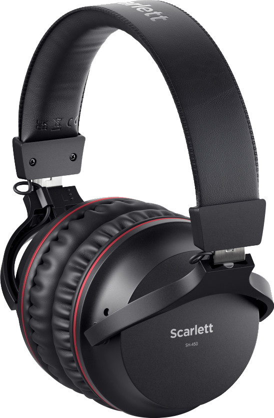Focusrite Scarlett4-Solo-Studio null