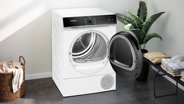 Siemens WQ46B2C7NL SelfCleaning inside