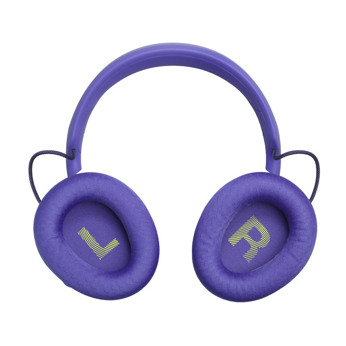 JBL Quantum 520 Paars voorkant