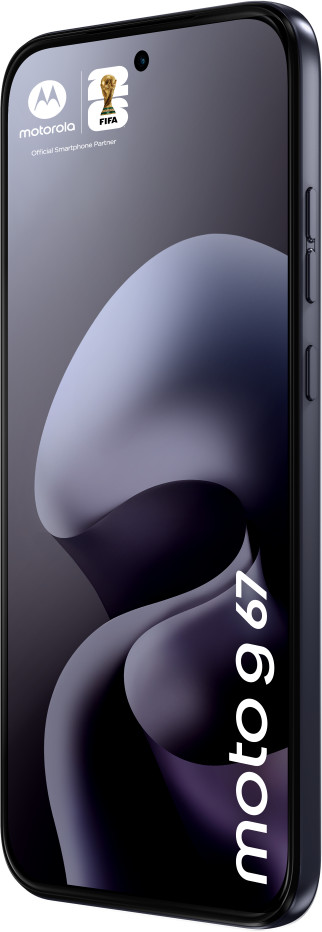 Motorola Moto G67 256GB Blauw 5G voorkant