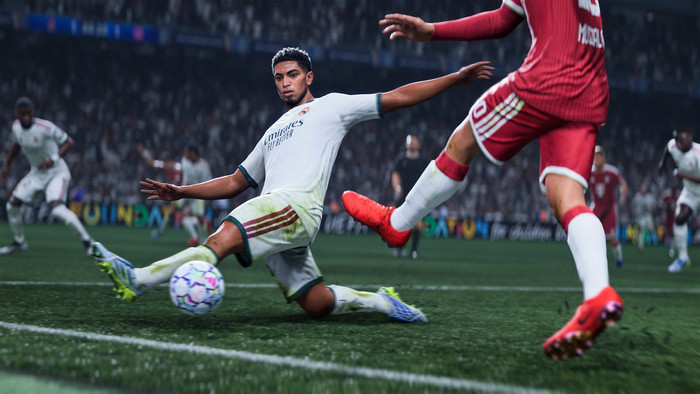 EA Sports FC 27 Xbox Series X & Xbox One visual leverancier