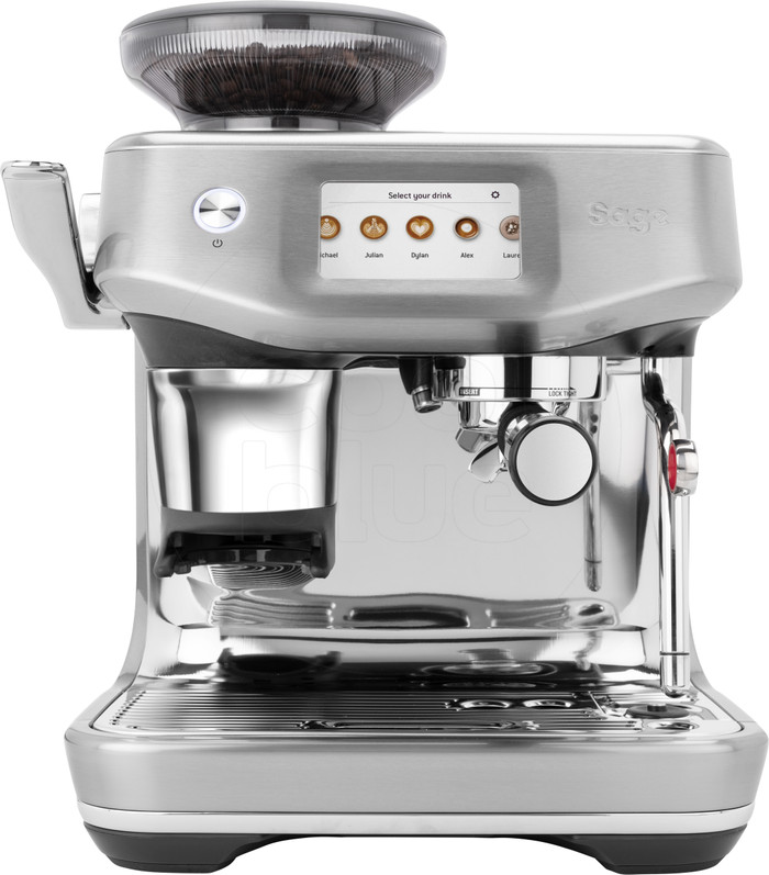 Sage the Barista Touch Impress Brushed Stainless Steel Main Image