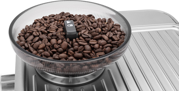 Sage the Barista Touch Impress Brushed Stainless Steel null