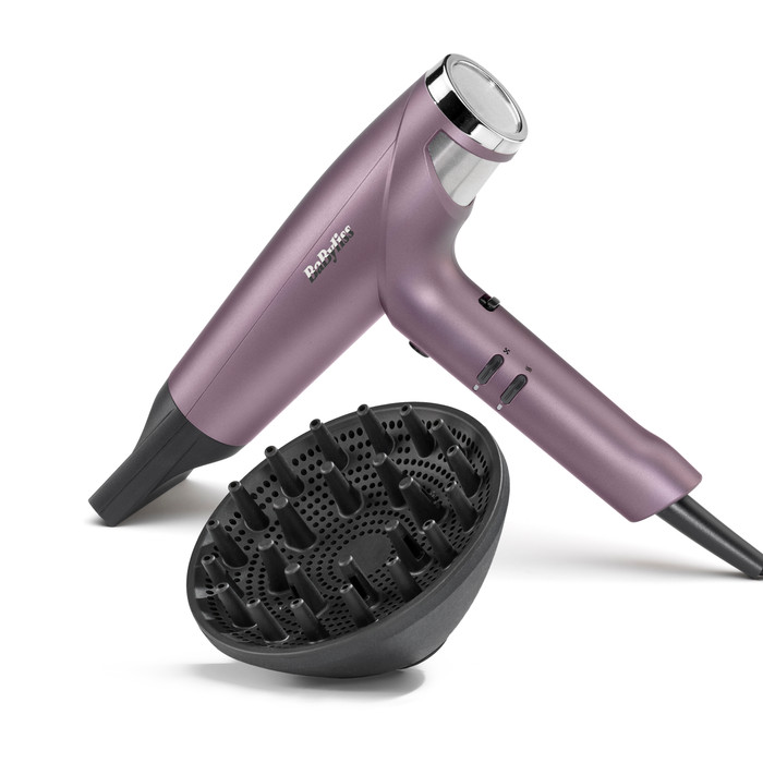 BaByliss Futura D6051DE product in gebruik