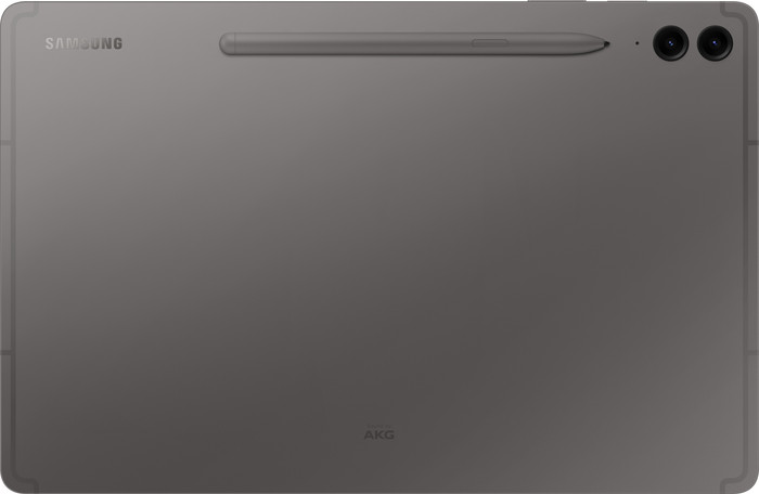 Samsung Galaxy Tab S9 FE Plus 256GB Wifi en 5G Grijs + Samsung Oplader null