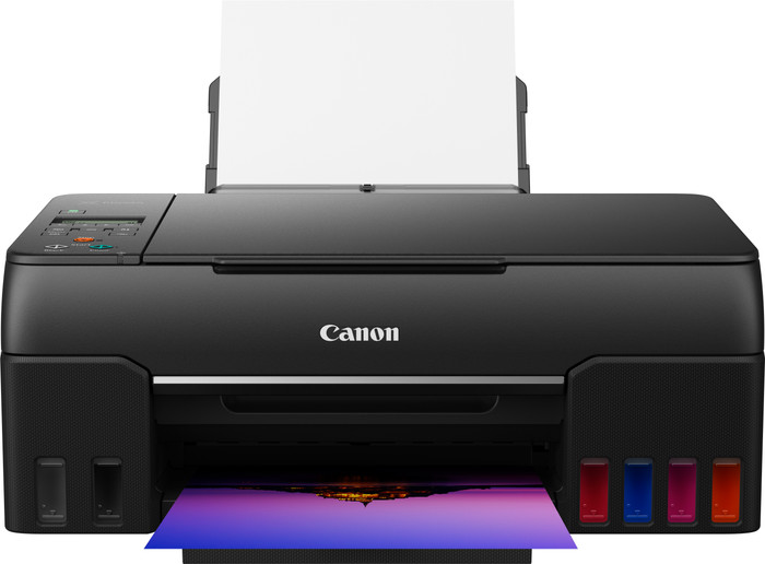 Canon PIXMA G650 MegaTank Photo Main Image