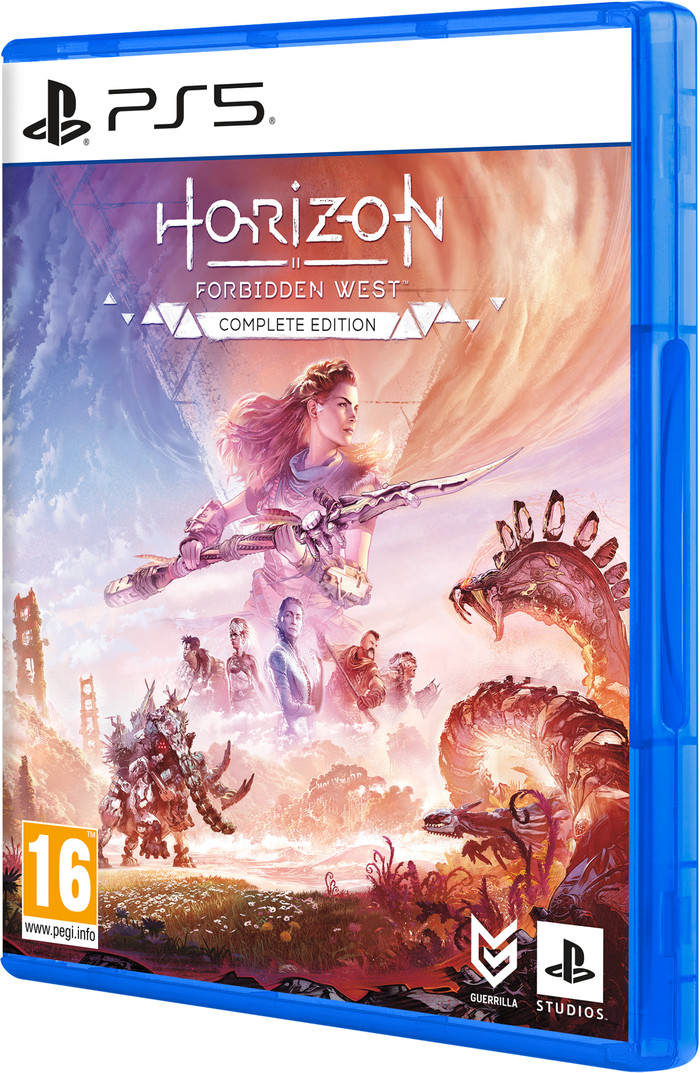 Horizon Forbidden West Complete Edition PS5 null
