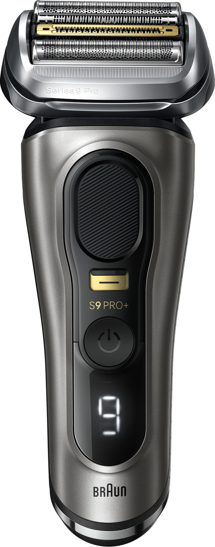 Braun Series 9 Pro+ 9515s Graphite front