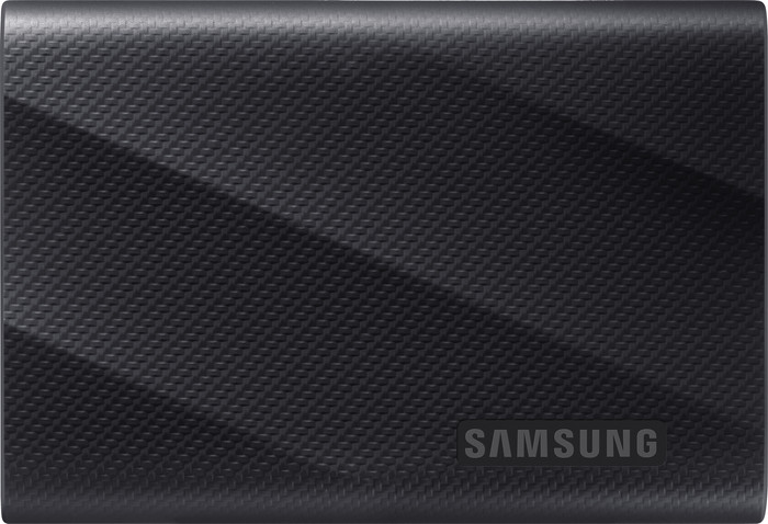 Samsung T9 Portable SSD 4TB Zwart Main Image