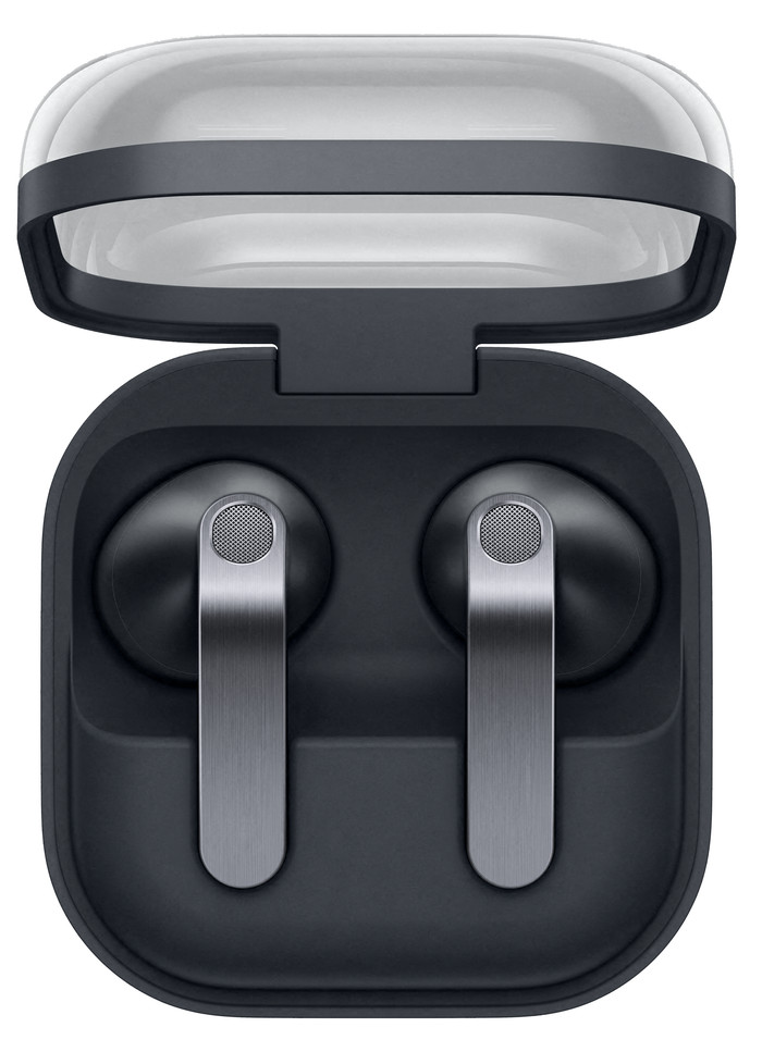 Samsung Galaxy Buds4 Zwart accessoire