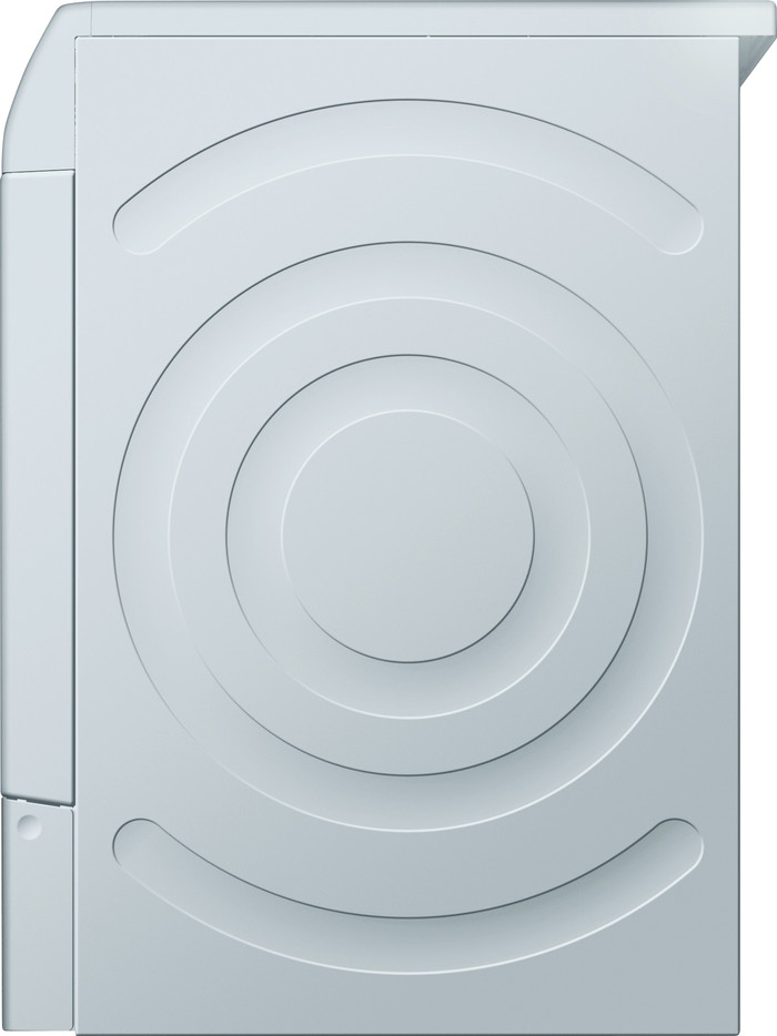 Siemens WQ46B2C7NL SelfCleaning right side