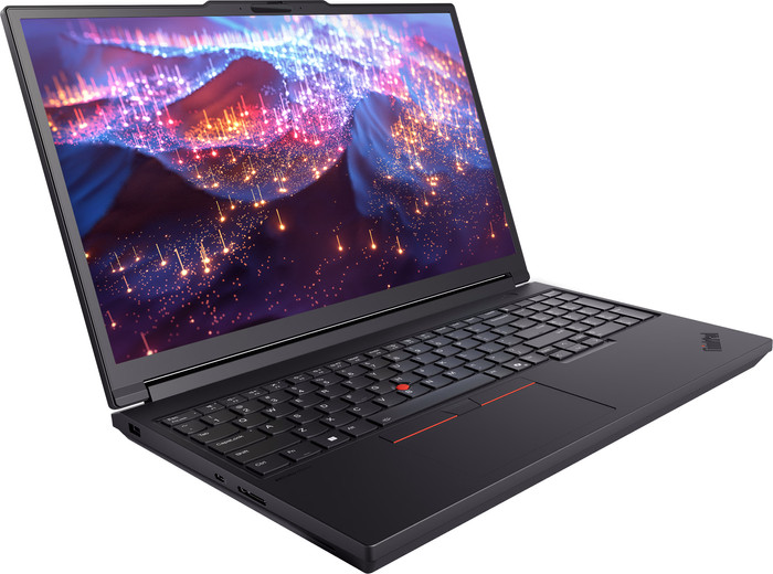 Lenovo ThinkPad P16 Gen 3 - 21RQ0057MH QWERTY linkerkant