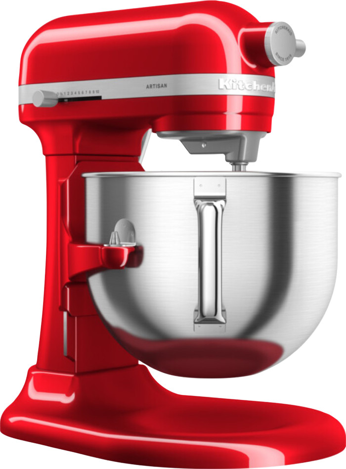 KitchenAid Artisan Bowl-Lift 5KSM70SHXECA Candy Apple Red null