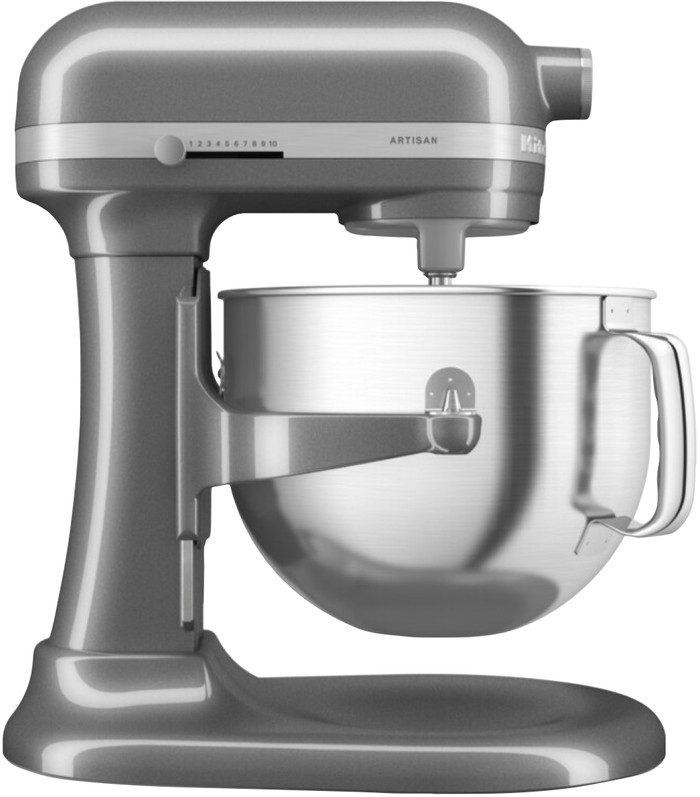 Kitchenaid 5KSM70SHXEMS Medallion Silver null