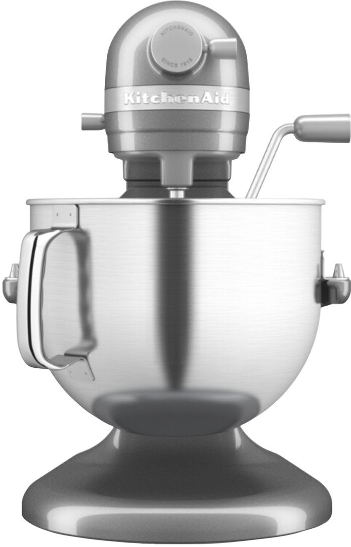 Kitchenaid 5KSM70SHXEMS Medallion Silver null