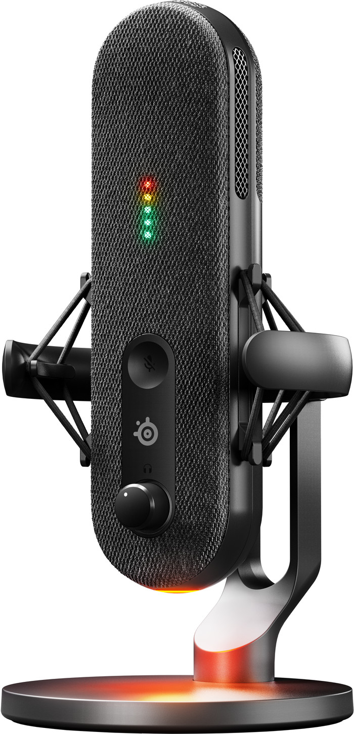 SteelSeries Alias microphone right side