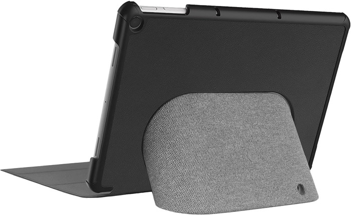 Just in Case Smart Tri-Fold Google Pixel Tablet Book Case Zwart null