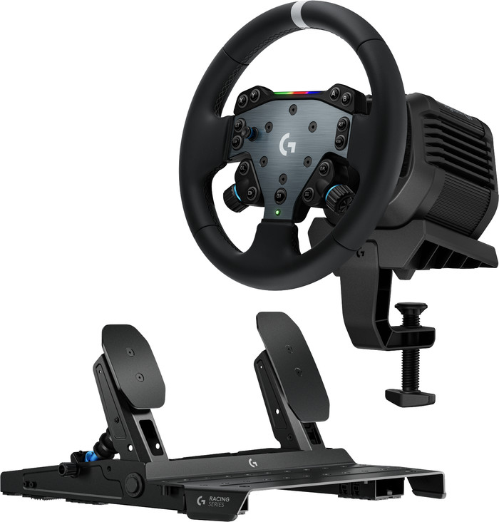 Logitech G RS50 Racing Bundle SE Main Image