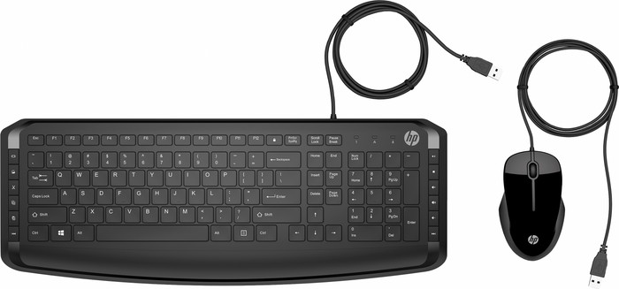 HP Pavilion Toetsenbord en Muis 200 AZERTY Main Image