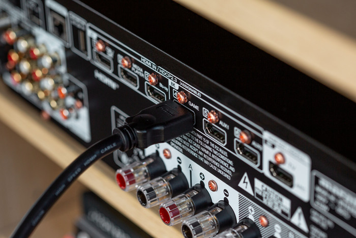 Marantz Stereo 70S Zilver visual leverancier