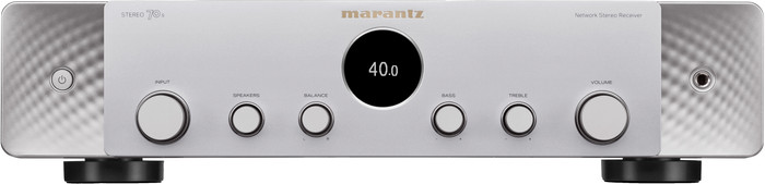 Marantz Stereo 70S Zilver Main Image