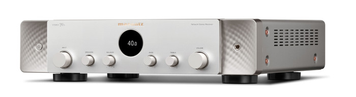 Marantz Stereo 70S Zilver rechterkant