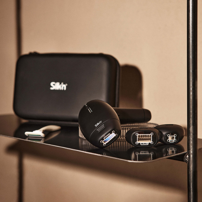 Silk'n IPL 7 SEV1PE1001 product in use