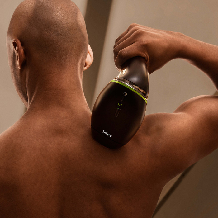 Silk'n IPL 7 SEV1PE1001 product in use