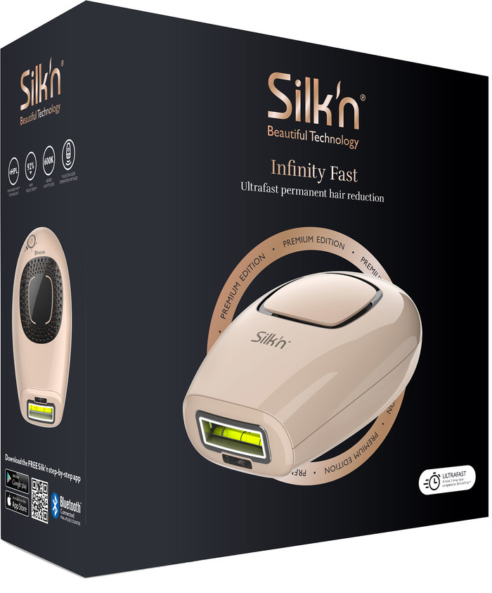 Silk'n Infinity Fast INFF1PEUR002 null