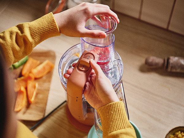 Kenwood MultiPro Go FDP22.130RD null