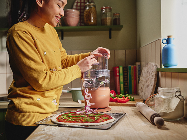 Kenwood MultiPro Go FDP22.130RD null