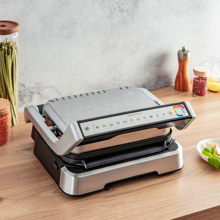 Tefal OptiGrill GC774D null