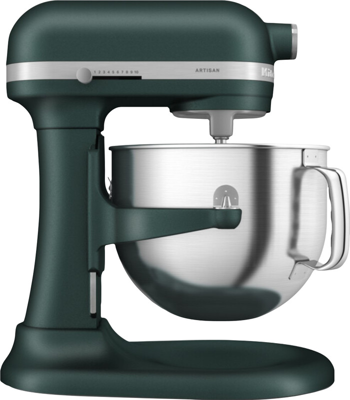 KitchenAid Artisan Bowl-Lift 5KSM70SHXEPP Pebbled Palm product color detail