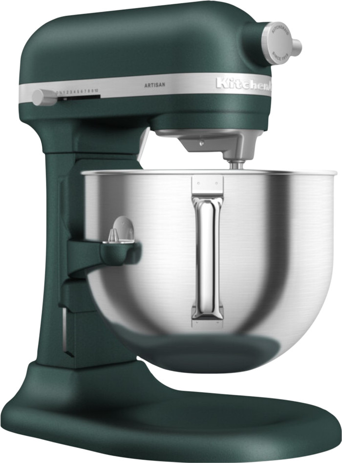 KitchenAid Artisan Bowl-Lift 5KSM70SHXEPP Pebbled Palm null
