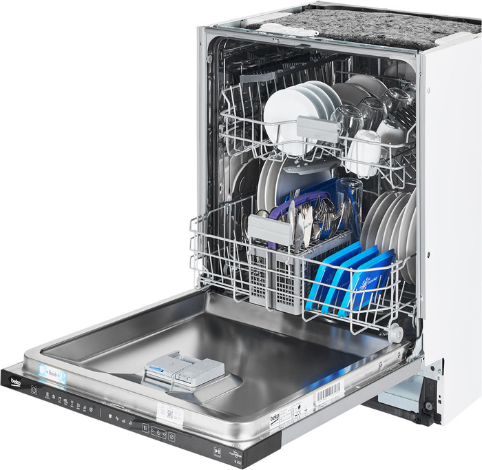 Beko BDIN38440 HygieneShield null