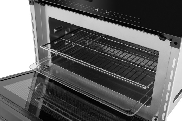 Miele H 7145 BM inside