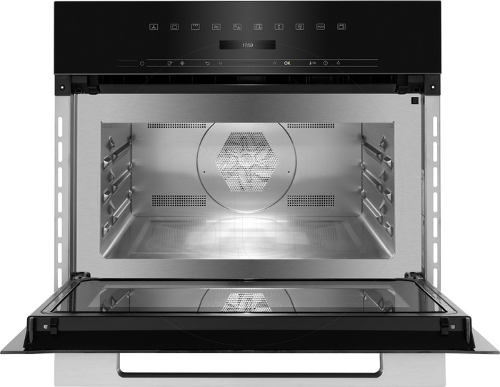 Miele H 7145 BM inside