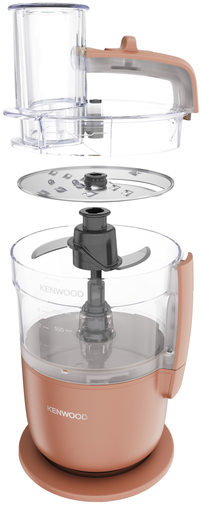 Kenwood MultiPro Go FDP22.130RD null
