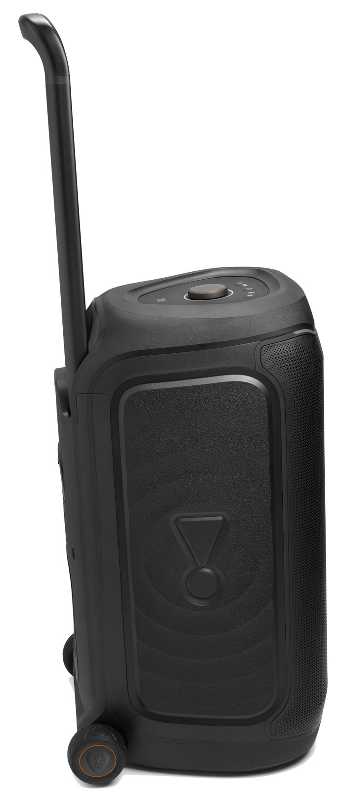JBL Partybox 330 Zwart rechterkant