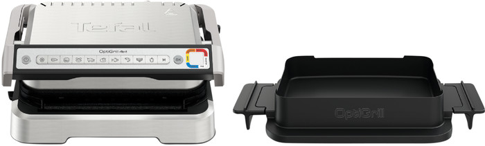 Tefal OptiGrill GC774D avant