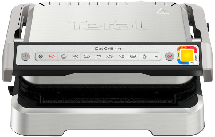 Tefal OptiGrill GC774D avant