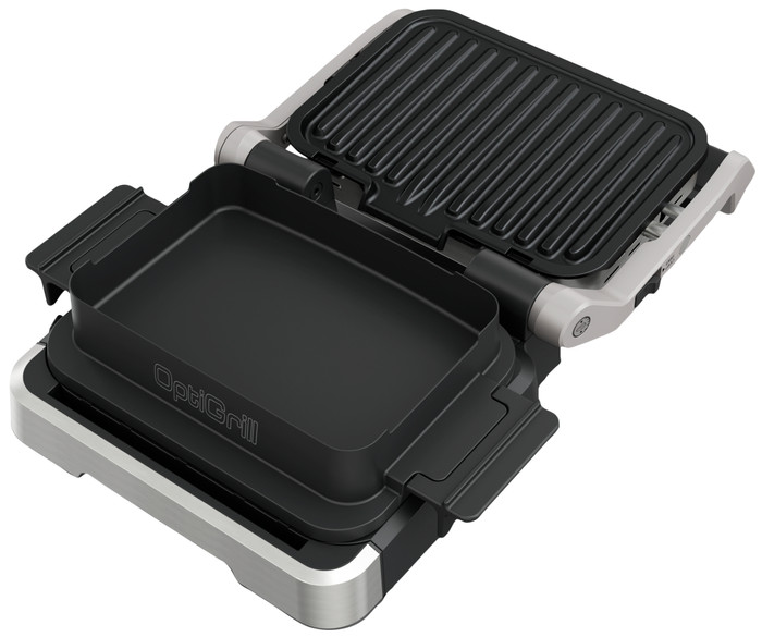 Tefal OptiGrill GC774D intérieur