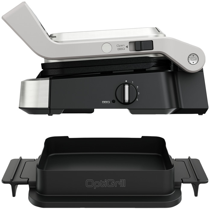 Tefal OptiGrill GC774D accessoire