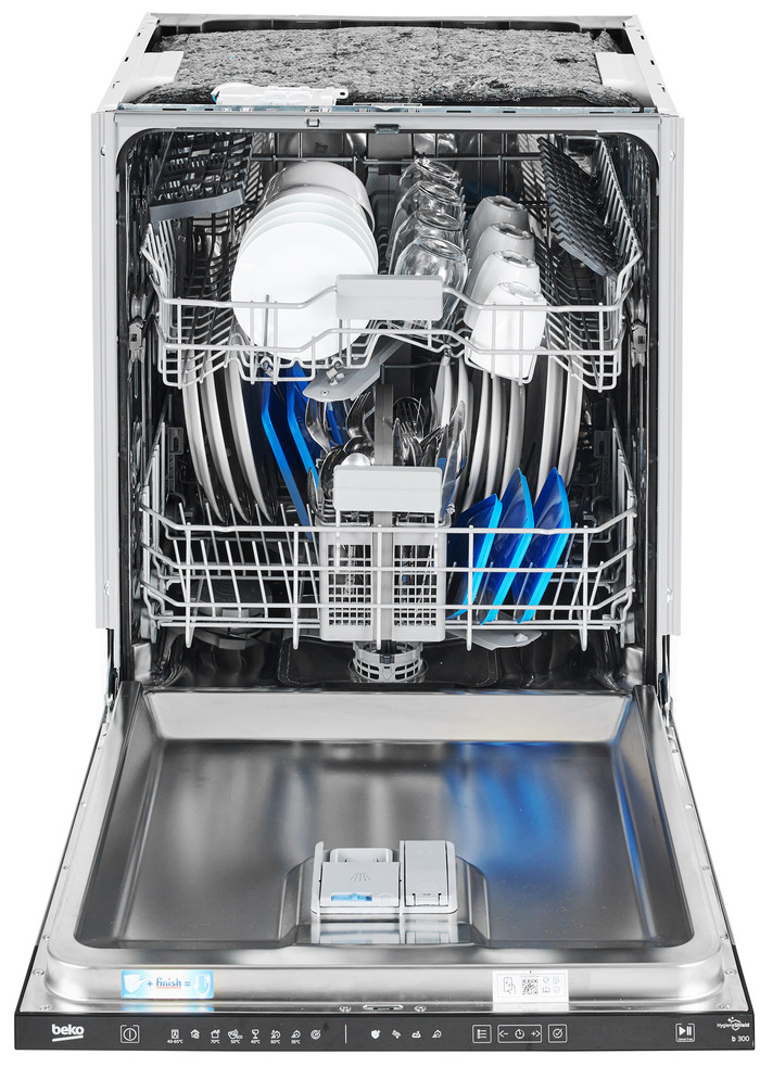 Beko BDIN16430 HygieneShield null