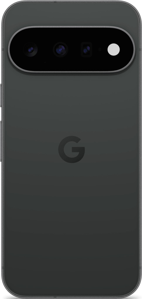 Google Pixel 11 256GB Zwart 5G achterkant