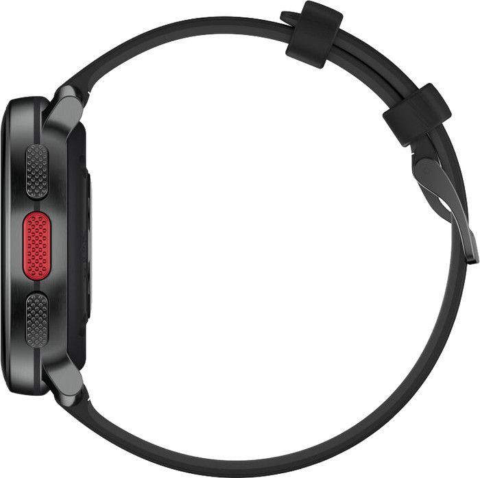 Polar Vantage V3 Black + H10 Heart Rate Monitor Chest Strap right side