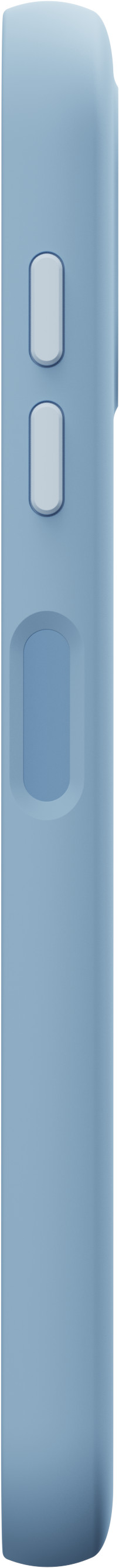Fairphone 5 Protective Back Cover Blauw rechterkant