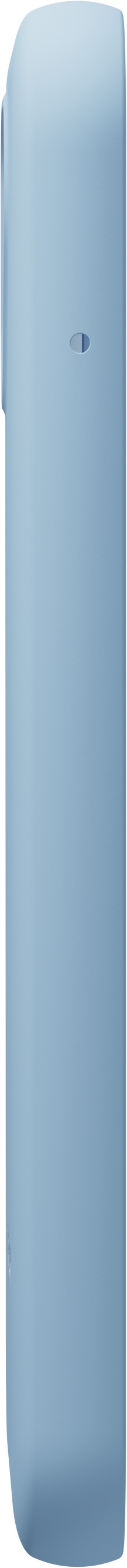 Fairphone 5 Protective Back Cover Blauw linkerkant